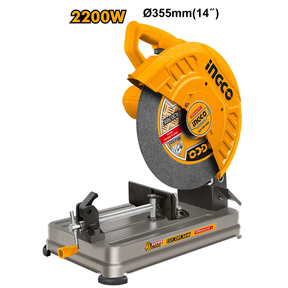 INGCO cut off saw COS223558