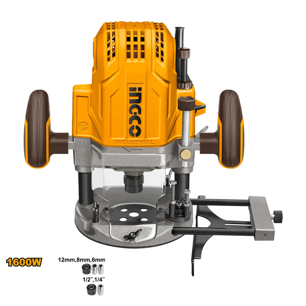 Chevron John Router Routers – Sonee Hardware