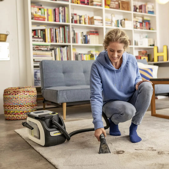 Karcher cordless spray extraction cleaner SE 3-18 108