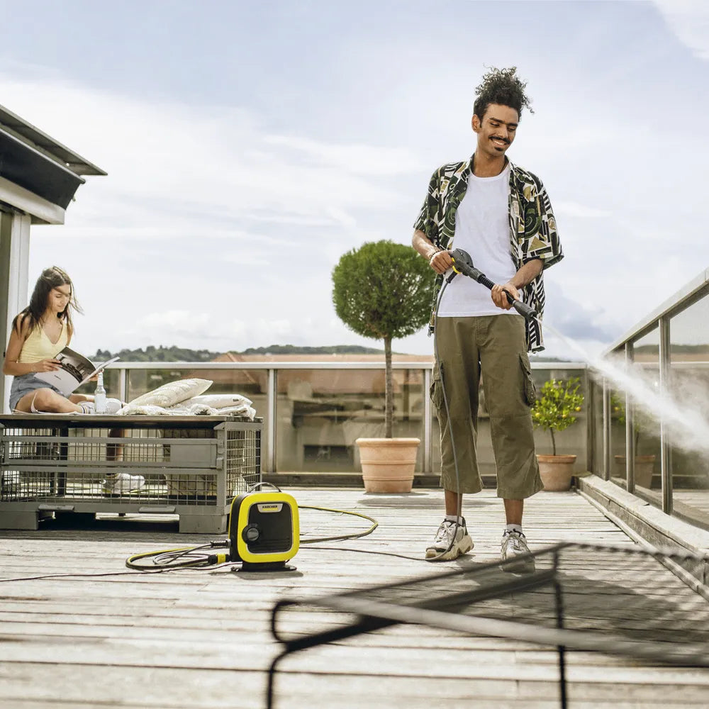 Karcher Pressure washer K Mini 1600054