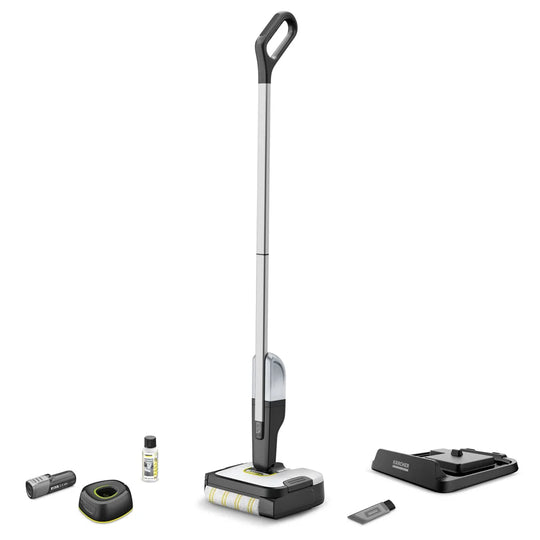 Karcher Hard Floor Cleaner FC 2-4 with battery set