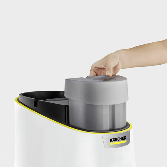 Karcher Steam Cleaner SC 4 Deluxe