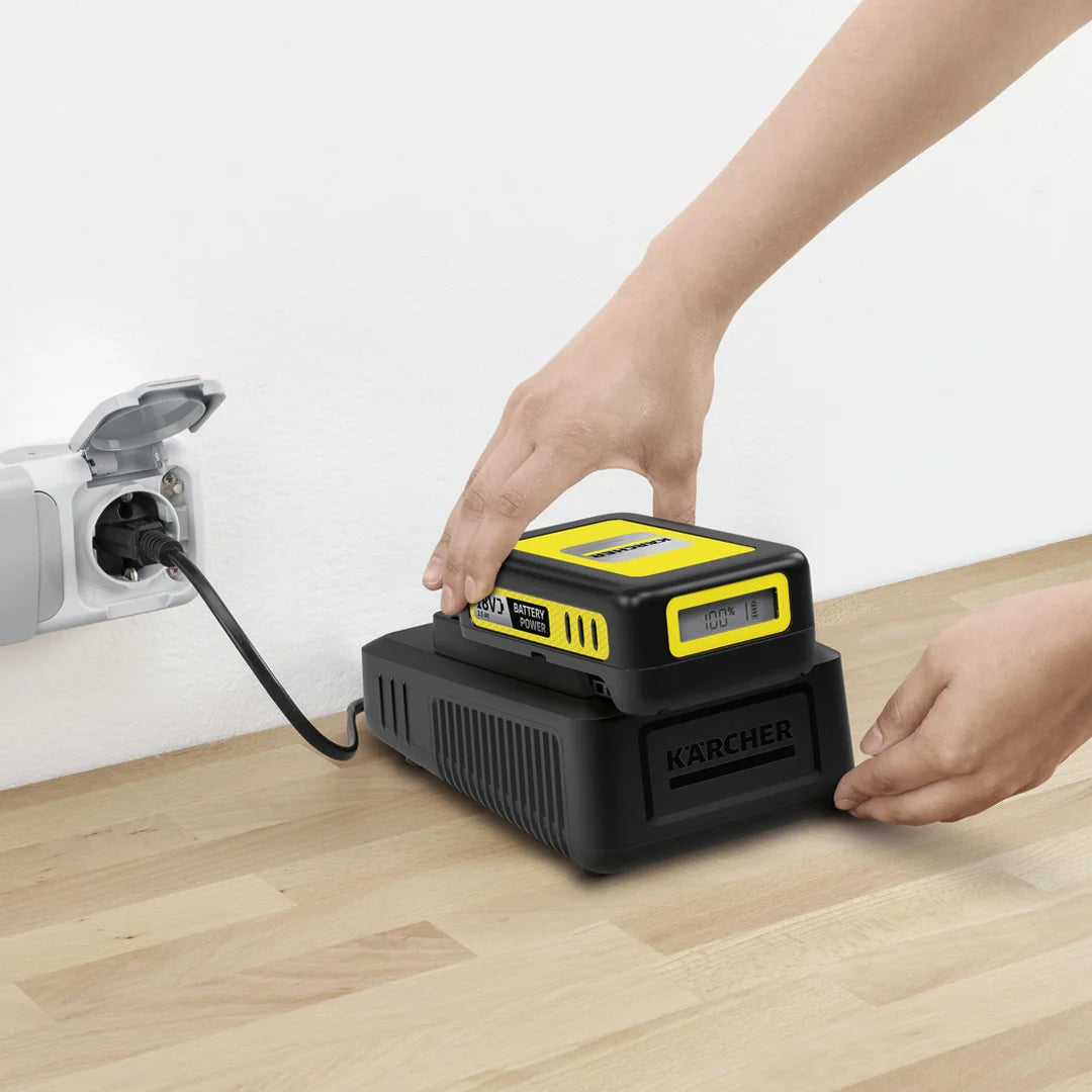 Karcher battery 18/25 24450340