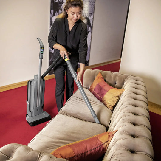 Karcher cordless upright vacuum cleaner CV 30/2 BP Adv 10232060