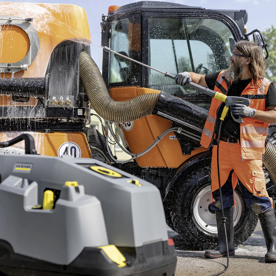 Karcher high pressure cleaner HDS 6/15 C 11699100