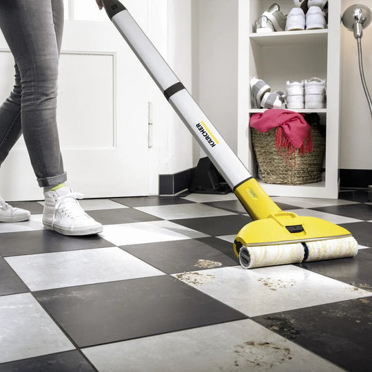 Karcher Electric Wiping Mop EWM 2 1056300