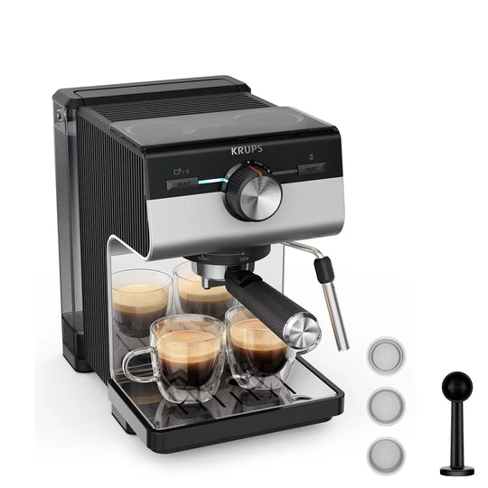 KRUPS Espresso Machine XP384E10