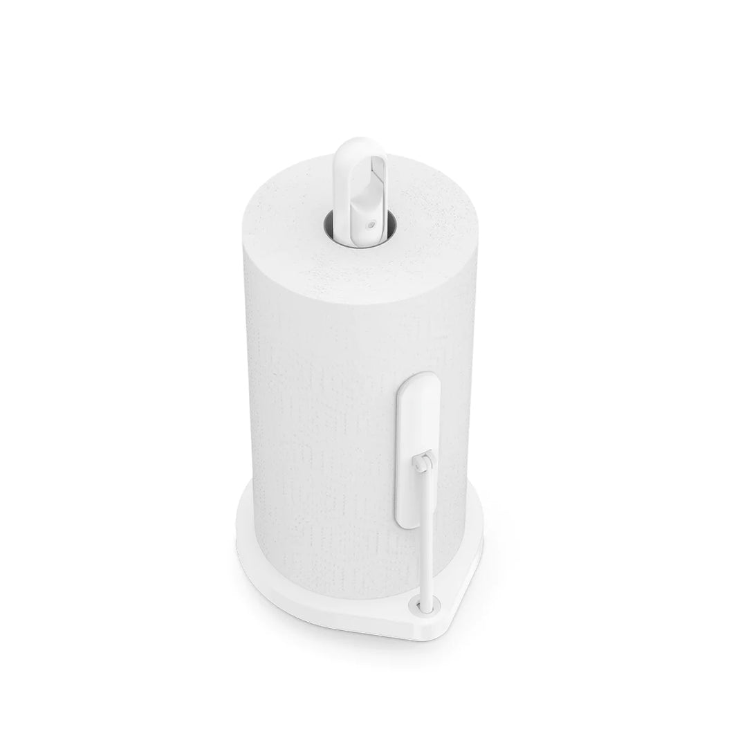 simplehuman paper towel pump white KT1199