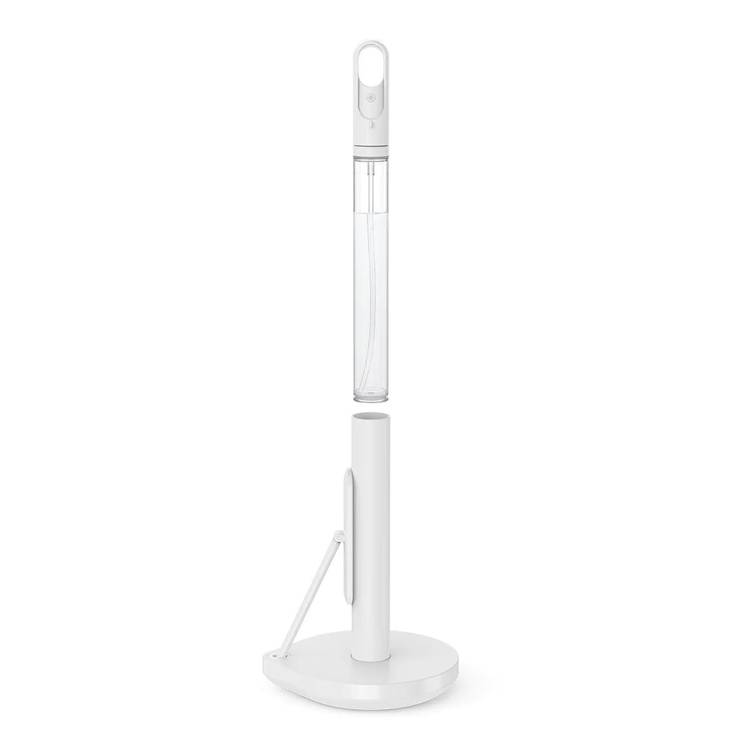 simplehuman paper towel pump white KT1199