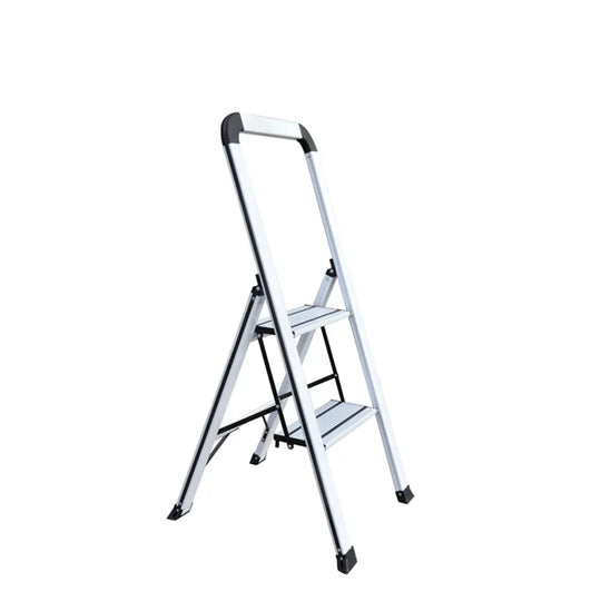 Aluminium household ladder 2-steps  AM0702B