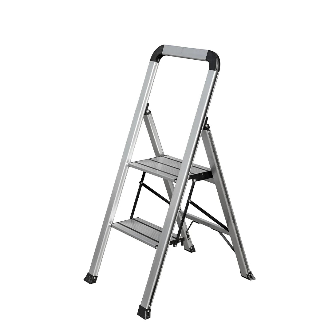 Aluminium household ladder 2-steps  AM0702B