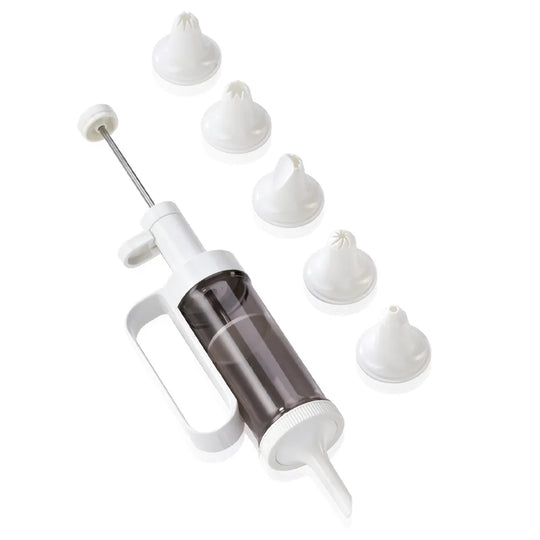 LEIFHEIT PIPING BAG AND NOZZLE SET