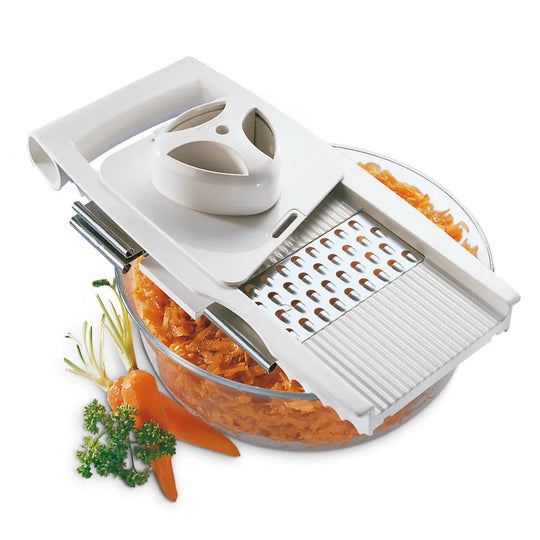 LEIFHEIT ALL-PURPOSE GRATER 4+1