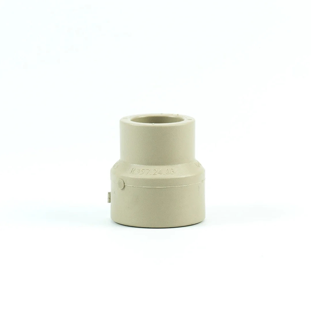 Lesso Hot Water Reducer Gray Color 32x20mm