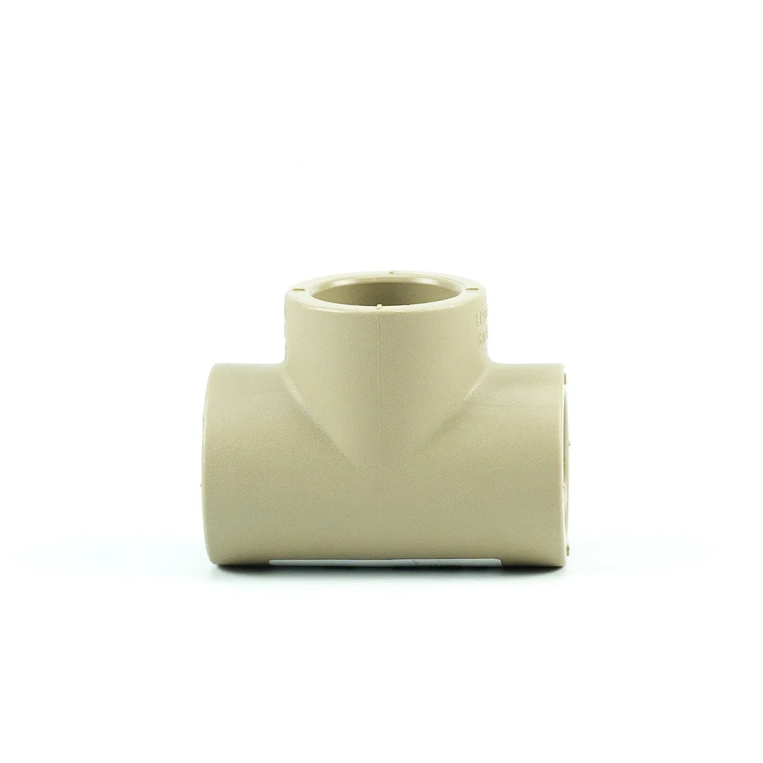 Lesso Hot Water Tee Gray Color 32mm