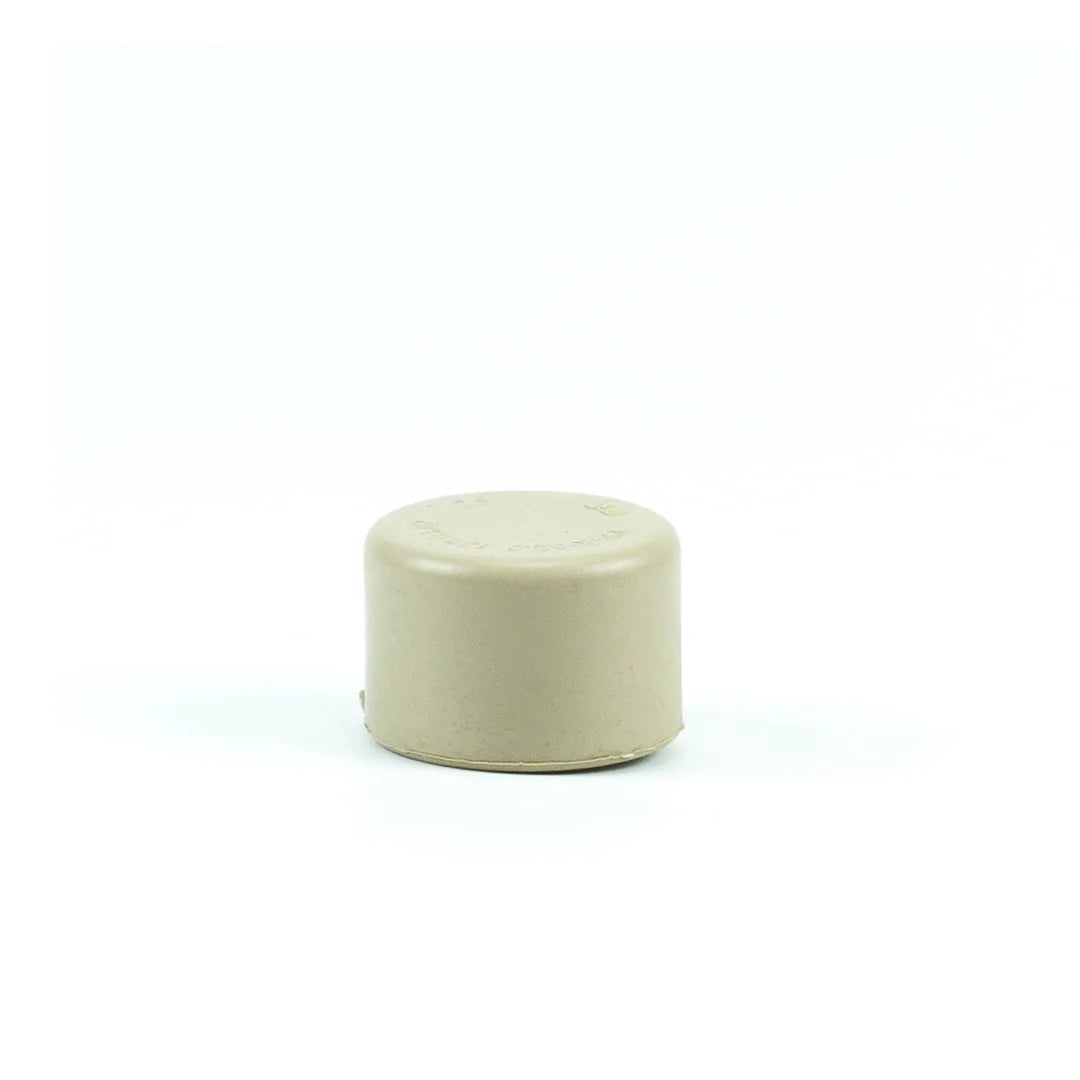 Lesso Hot Water Cap Gray Color 32mm
