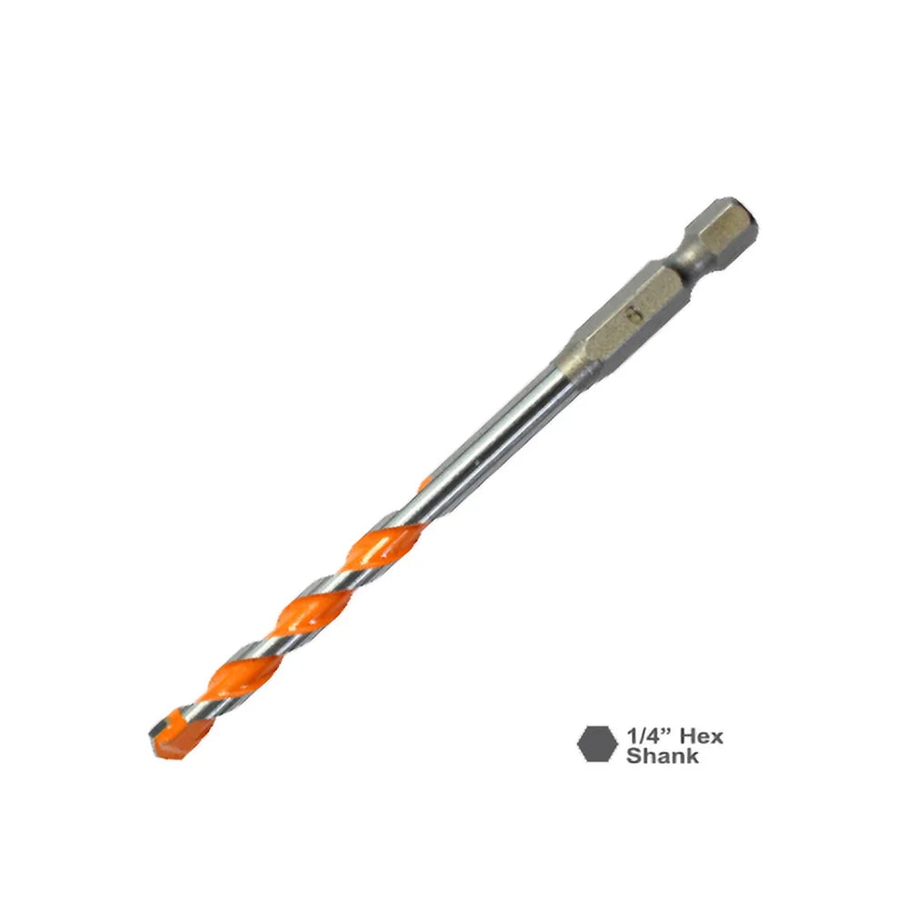 M10 Multi Function TCT Drill Bit 8MM 019-235-08120