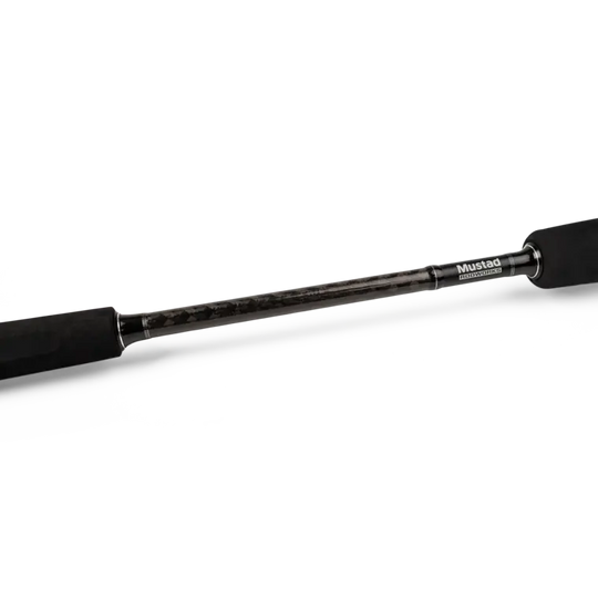 Mustad Pulse Slow Jigging Rod 6'4" Spinning M (200g)