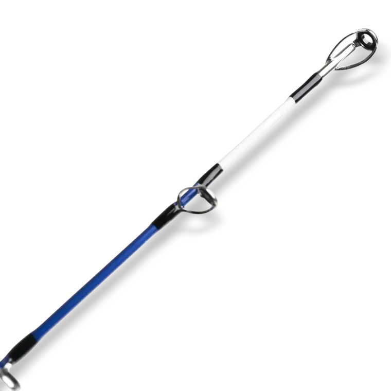 Mustad Slow Bouncer Jigging Rod 6'4" Spinning ML 1Sec (200g)