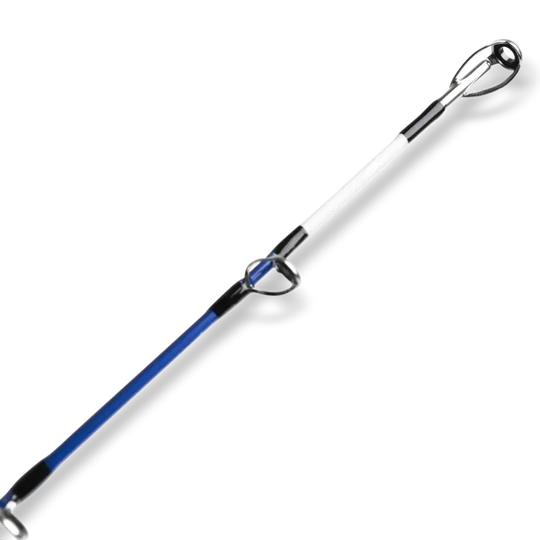 Mustad Slow Bouncer Jigging Rod 6'4" Spinning ML 1Sec (200g)