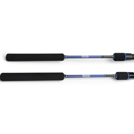 Mustad Slow Bouncer Jigging Rod 6'4" Spinning ML 1Sec (200g)