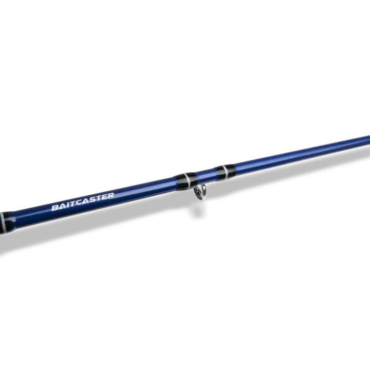 Mustad Slow Bouncer Jigging Rod 6'4" Spinning ML 1Sec (200g)