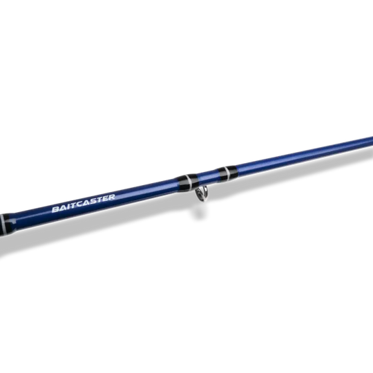 Mustad Slow Bouncer Jigging Rod 6'4" Spinning ML 1Sec (200g)