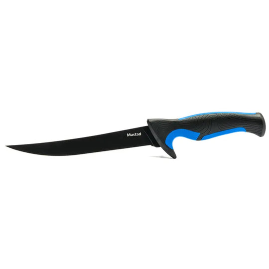Mustad Fillet Knife Blue MT134 6" - Medium Flex