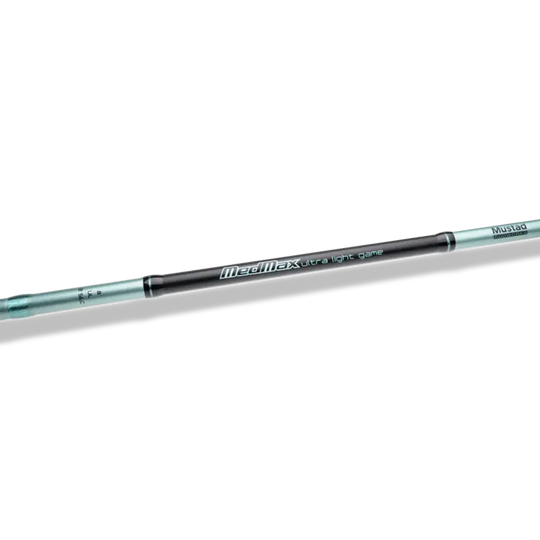 Mustad MedMax Casting Rod 7' Spining UL 2Section (8g)