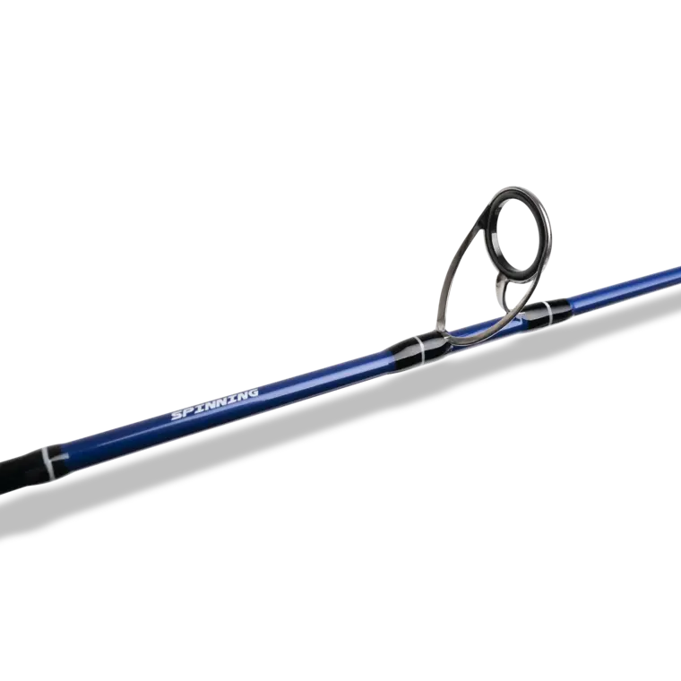 Mustad Slow Bouncer Jigging Rod 6'4" Spinning ML 1Sec (200g)