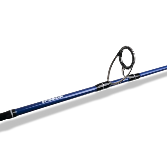 Mustad Slow Bouncer Jigging Rod 6'4" Spinning ML 1Sec (200g)