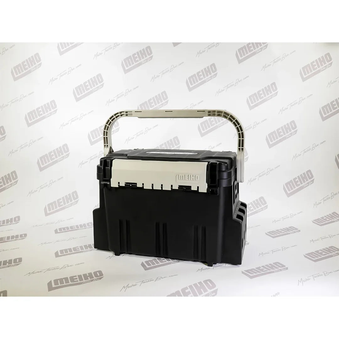 MEIHO Bucket Mouth 5000 Tackle Box Black – Sonee Hardware