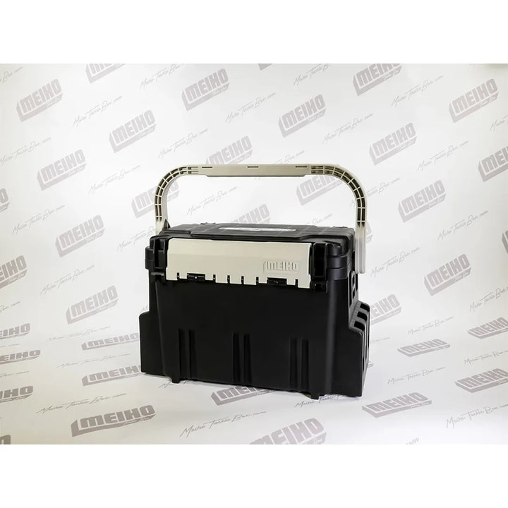 MEIHO Bucket Mouth 5000 Tackle Box Black