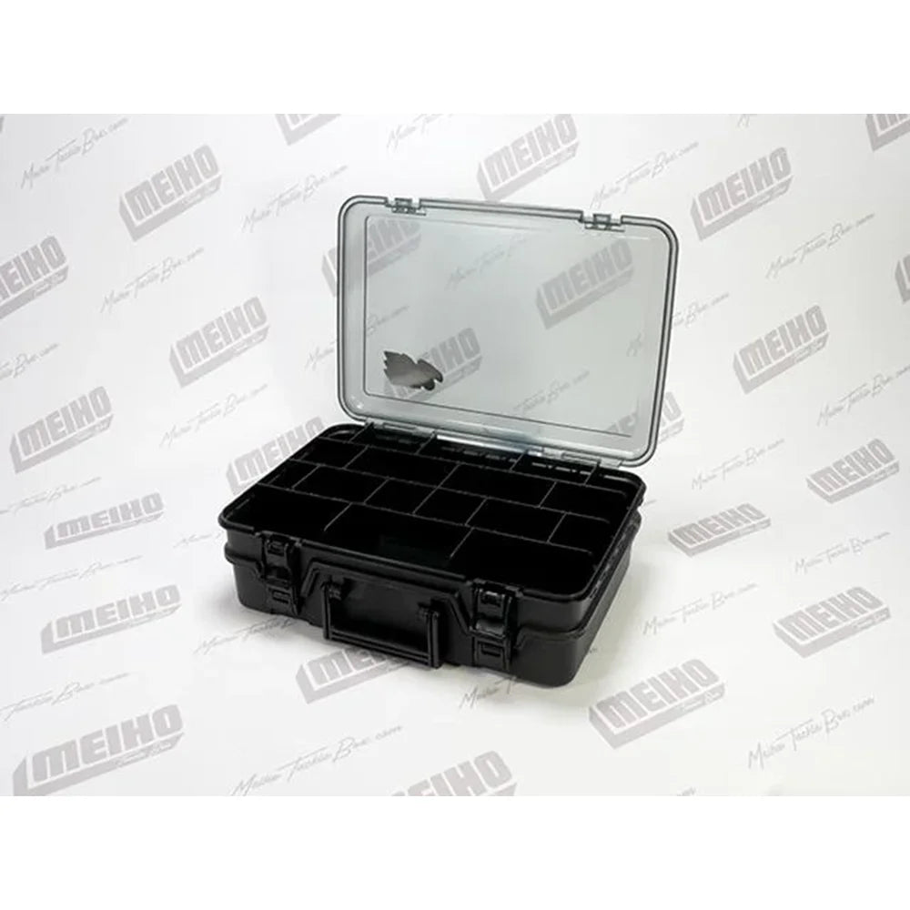 Meiho Fishing Box Vs3070 380x270x120mm Black