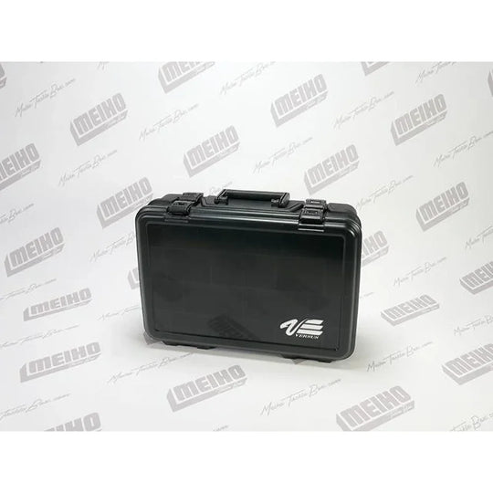 Meiho Fishing Box Vs3070 380x270x120mm Black