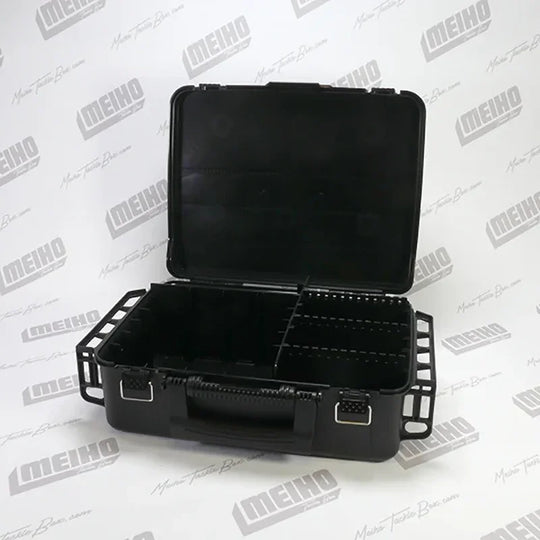 Meiho Fishing Box VS3080 Panel 420x335x20mm Black