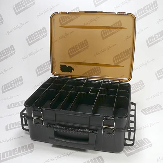 Meiho Fishing Box VS3080 Panel 420x335x20mm Black