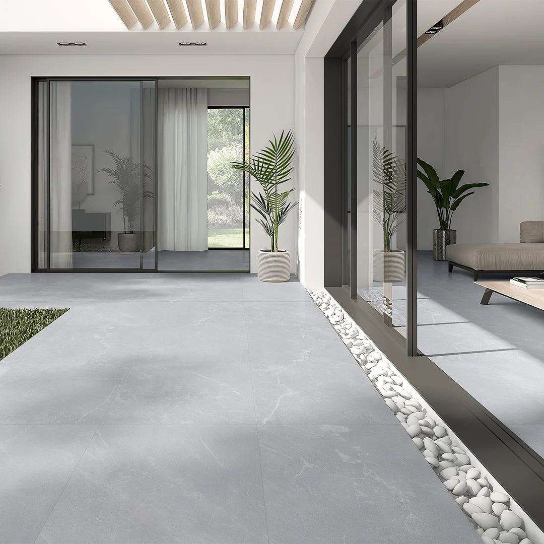 MML Austin tile 600X600mm light grey SCAUS2