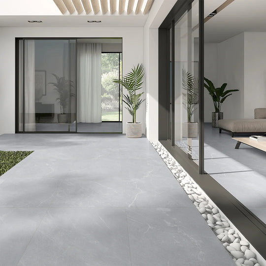 MML Austin tile 600X600mm light grey SCAUS2