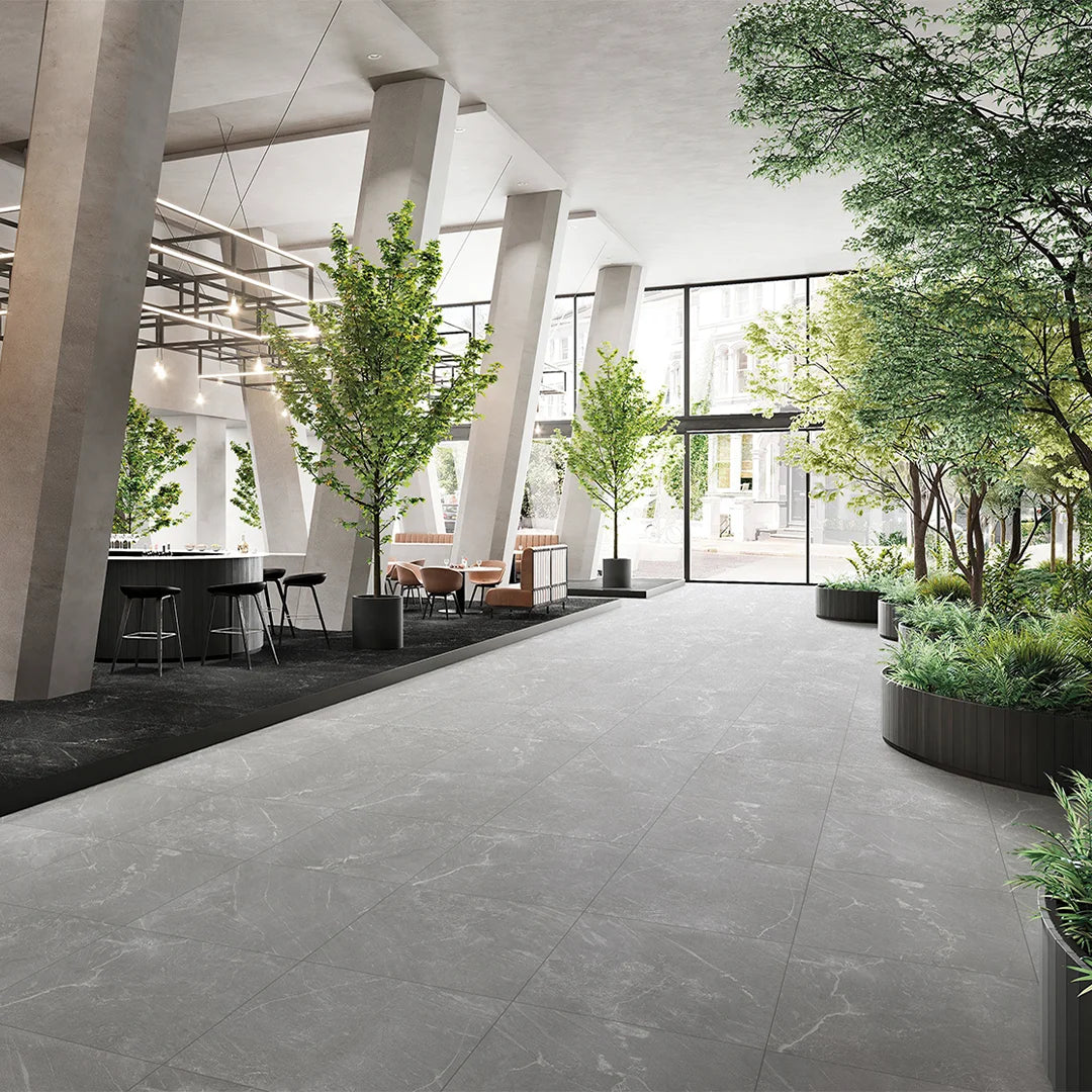 MML Austin tile 600X600mm light grey SCAUS2