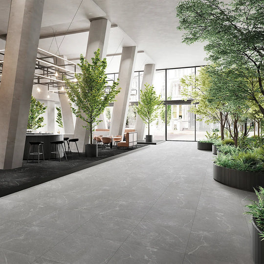 MML Austin tile 600X600mm light grey SCAUS2
