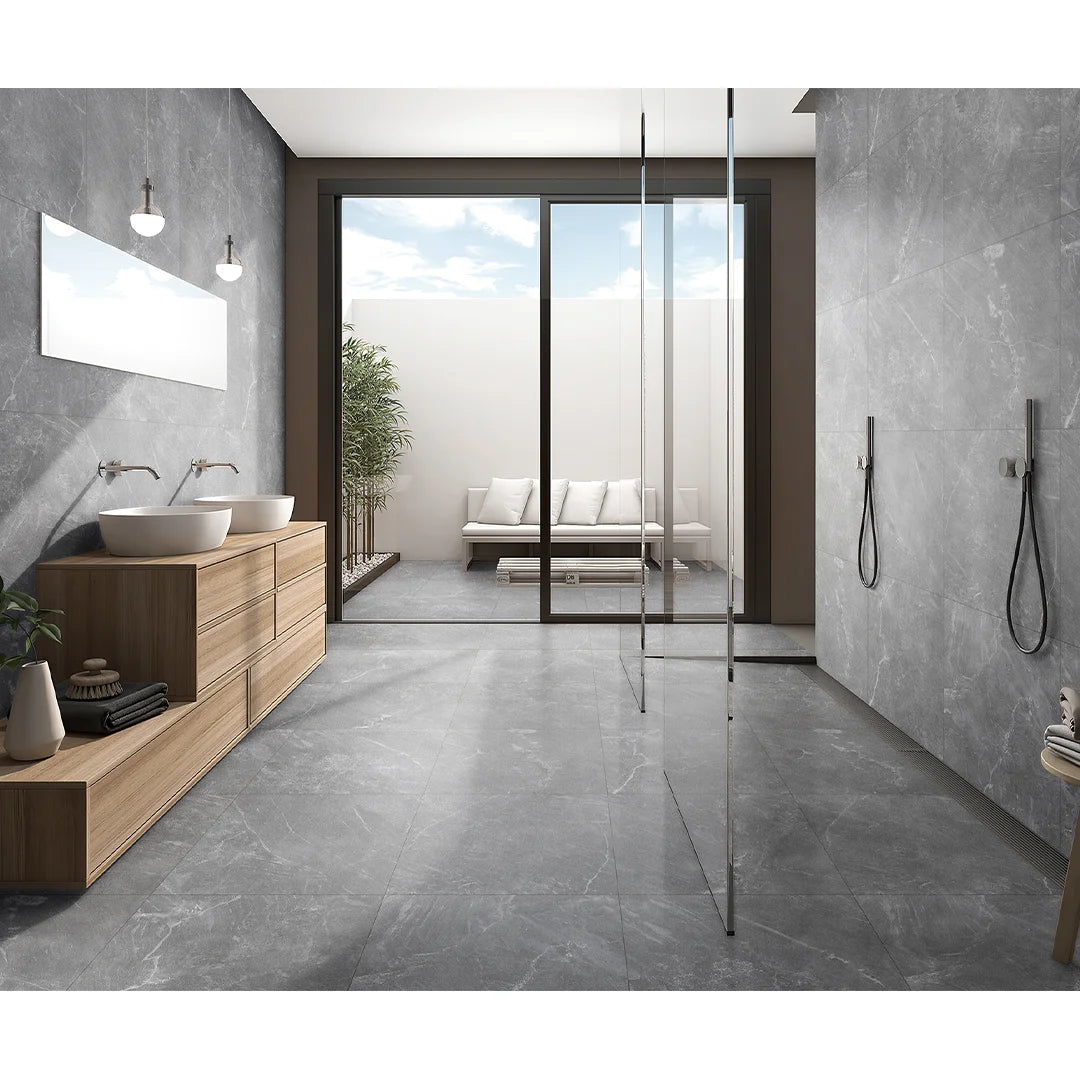 MML Austin tile 600X600mm light grey SCAUS2