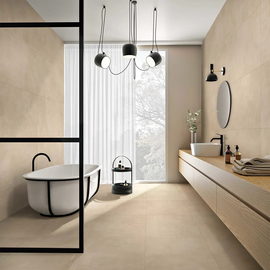 MML Bauhaus 600X600mm desert SMBAU1