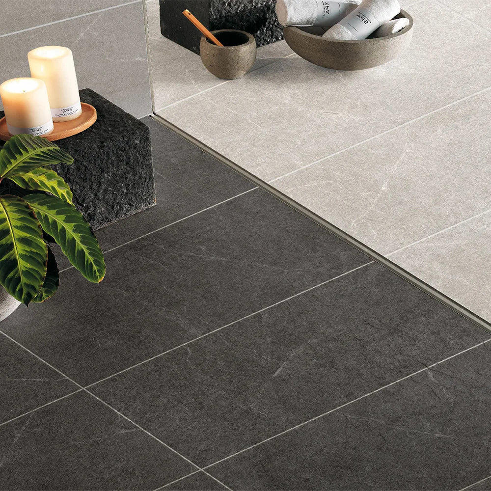 MML Ronan tiles 300x600mm Taupe anti-slip RFRON3