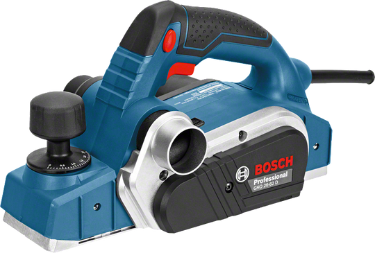 BOSCH Professional Planer GHO 26-82 - 0 601 5A4 301