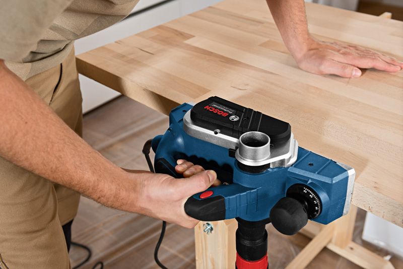 BOSCH Professional Planer GHO 26-82 - 0 601 5A4 301