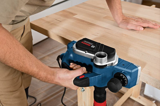 BOSCH Professional Planer GHO 26-82 - 0 601 5A4 301