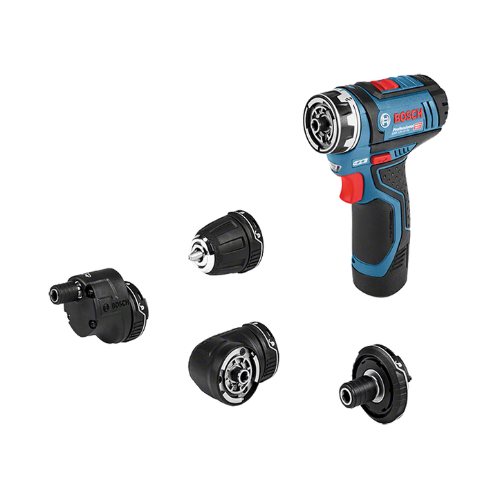 Bosch Professional Drill Driver GSR 12v-15
