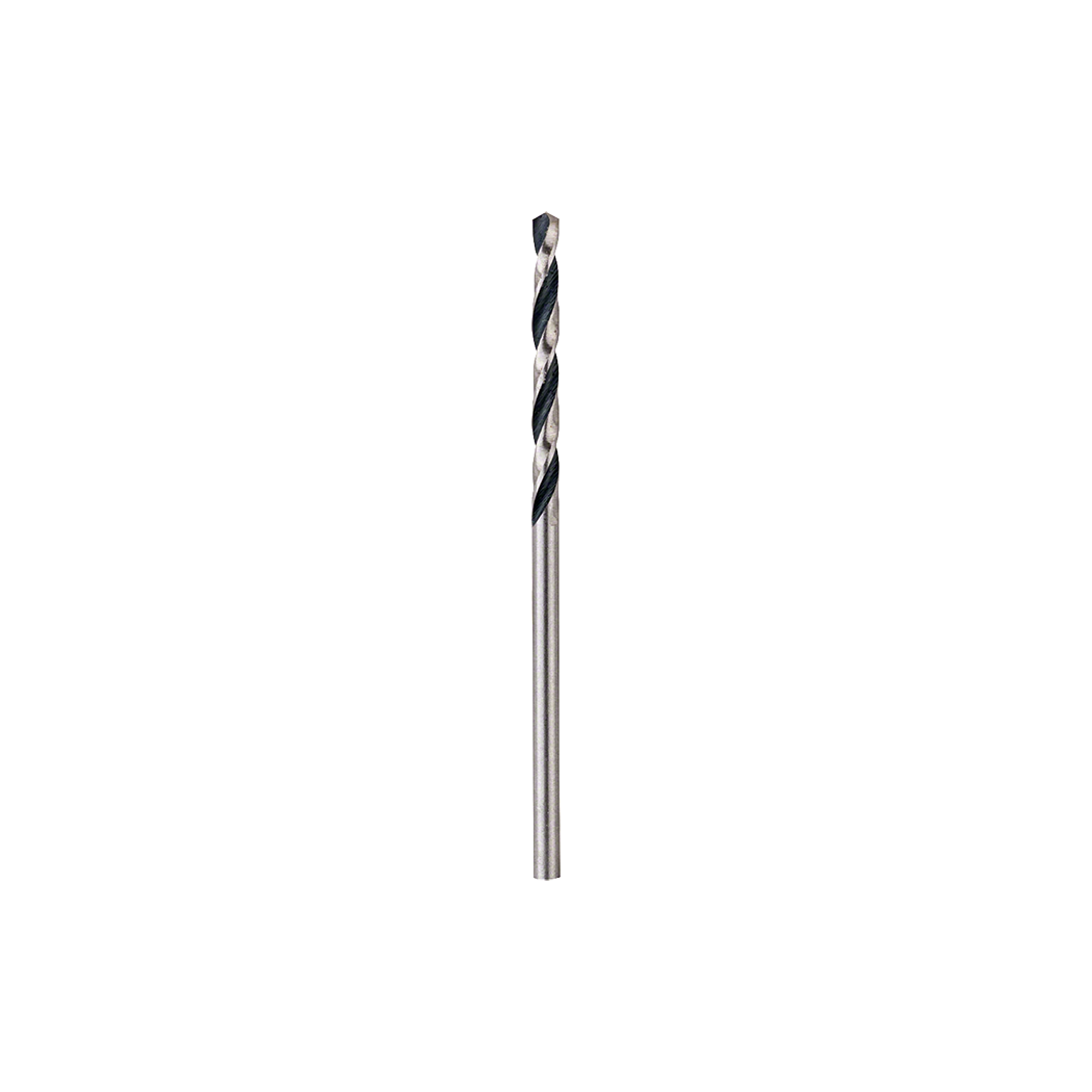 Bosch Metal Drill Bit HSS Point 2mm