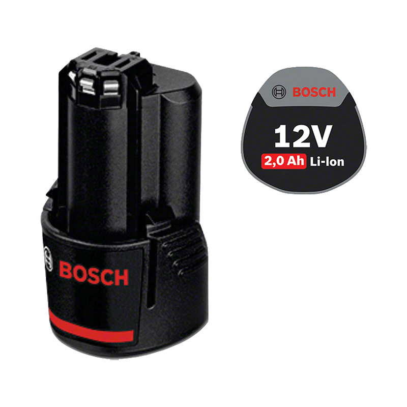Bosch Battery GBA 12v-2.0 Ah